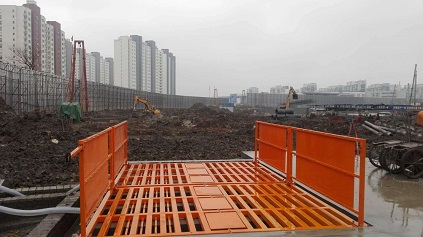 工地沖洗平臺趨勢分析報告