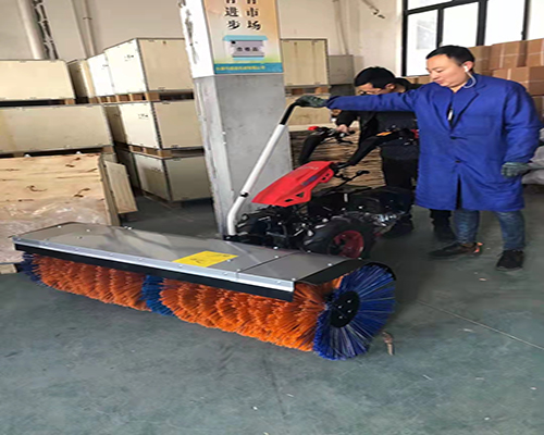 掃雪機有什么用