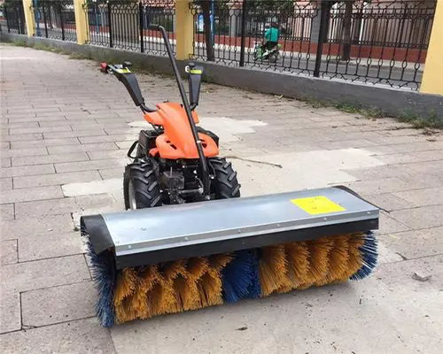 掃雪機廠家使用手冊推薦2