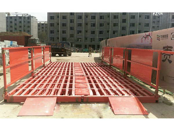 山東建筑工地洗輪機,建筑工地洗輪機問題解答