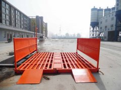 山東建筑工地洗輪機的用法
