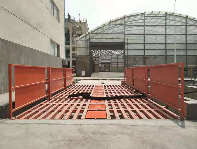 山東建筑工地洗輪機,建筑工地洗輪機售后服務