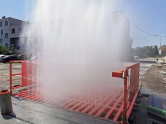 洗輪機基礎|工程洗輪機改善空氣質量