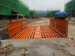 免基礎洗輪機的設置應注意以下問題