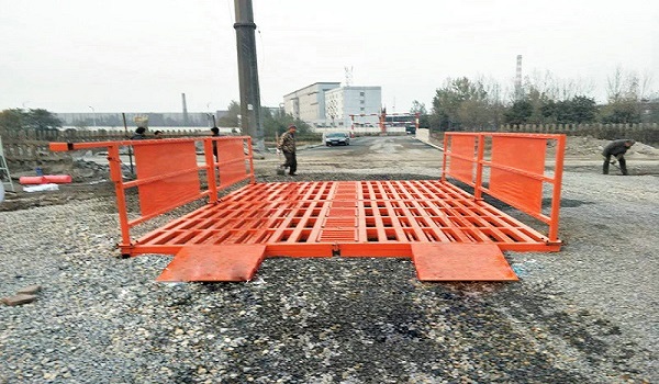 車輛洗輪機結構圖是什么樣的